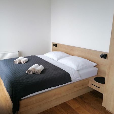 Apartman Anin Vysoké Tatry Buitenkant foto
