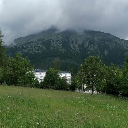Apartman Anin Vysoké Tatry Buitenkant foto
