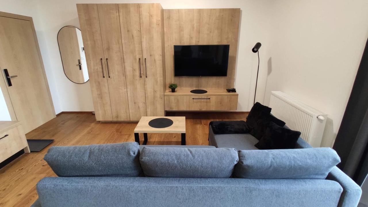 Apartman Anin Vysoké Tatry Buitenkant foto