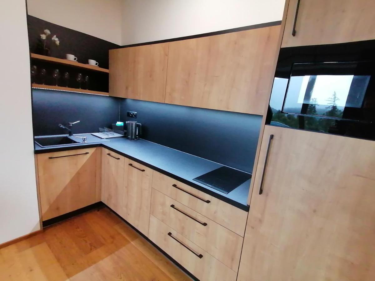 Apartman Anin Vysoké Tatry Buitenkant foto