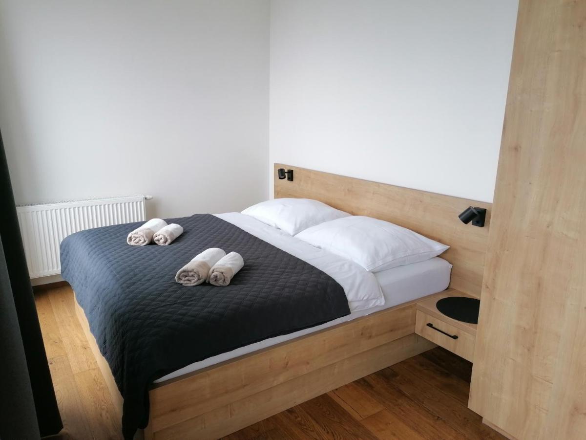 Apartman Anin Vysoké Tatry Buitenkant foto