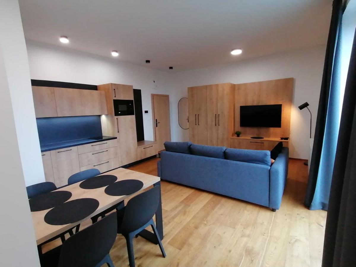 Apartman Anin Vysoké Tatry Buitenkant foto