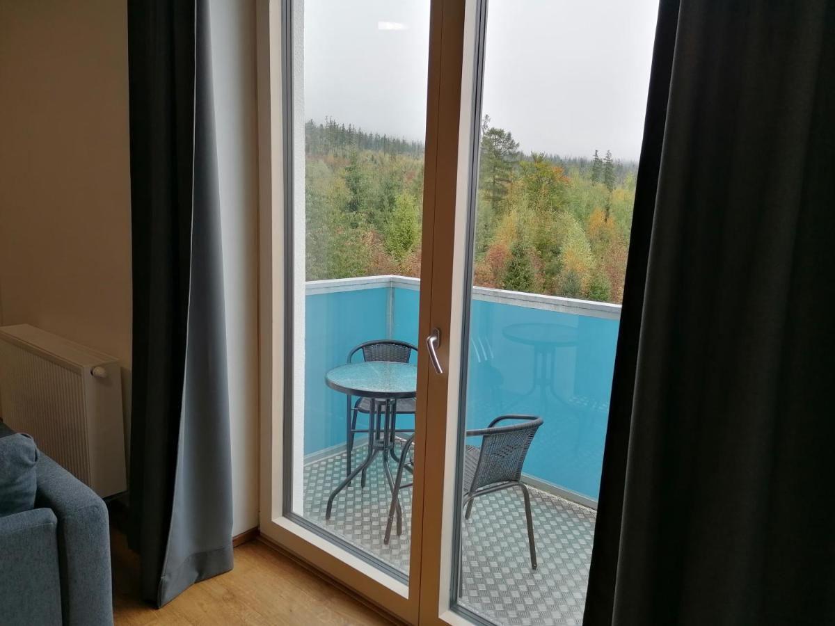 Apartman Anin Vysoké Tatry Buitenkant foto