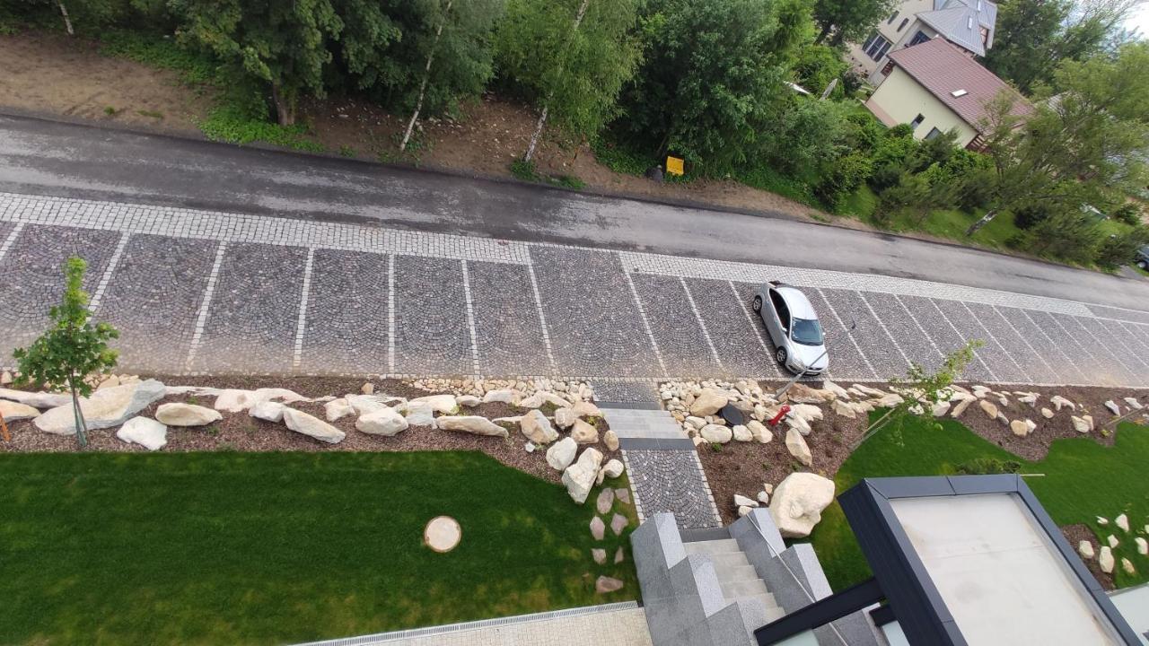 Apartman Anin Vysoké Tatry Buitenkant foto
