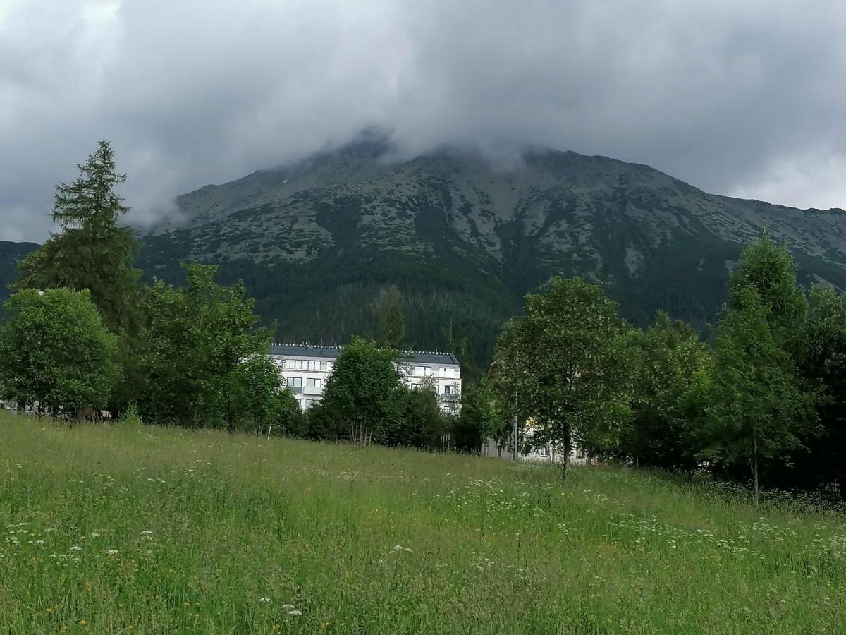 Apartman Anin Vysoké Tatry Buitenkant foto
