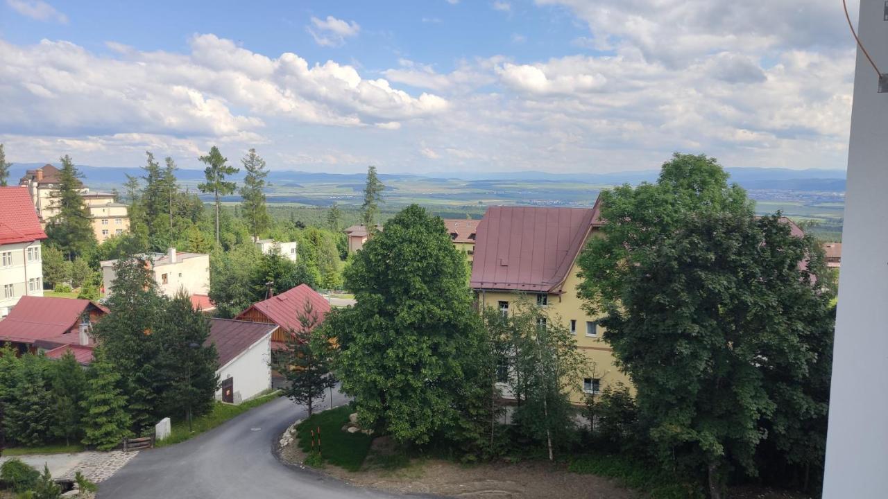 Apartman Anin Vysoké Tatry Buitenkant foto