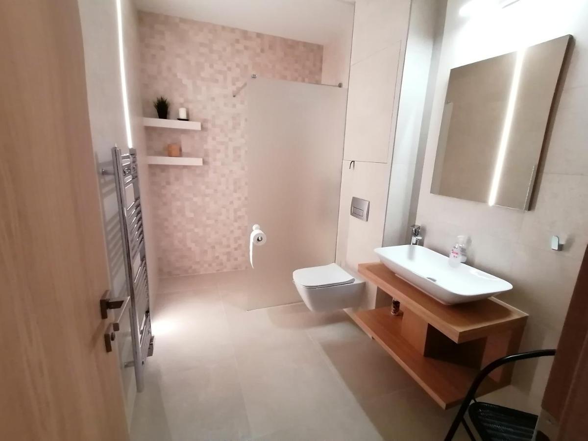 Apartman Anin Vysoké Tatry Buitenkant foto