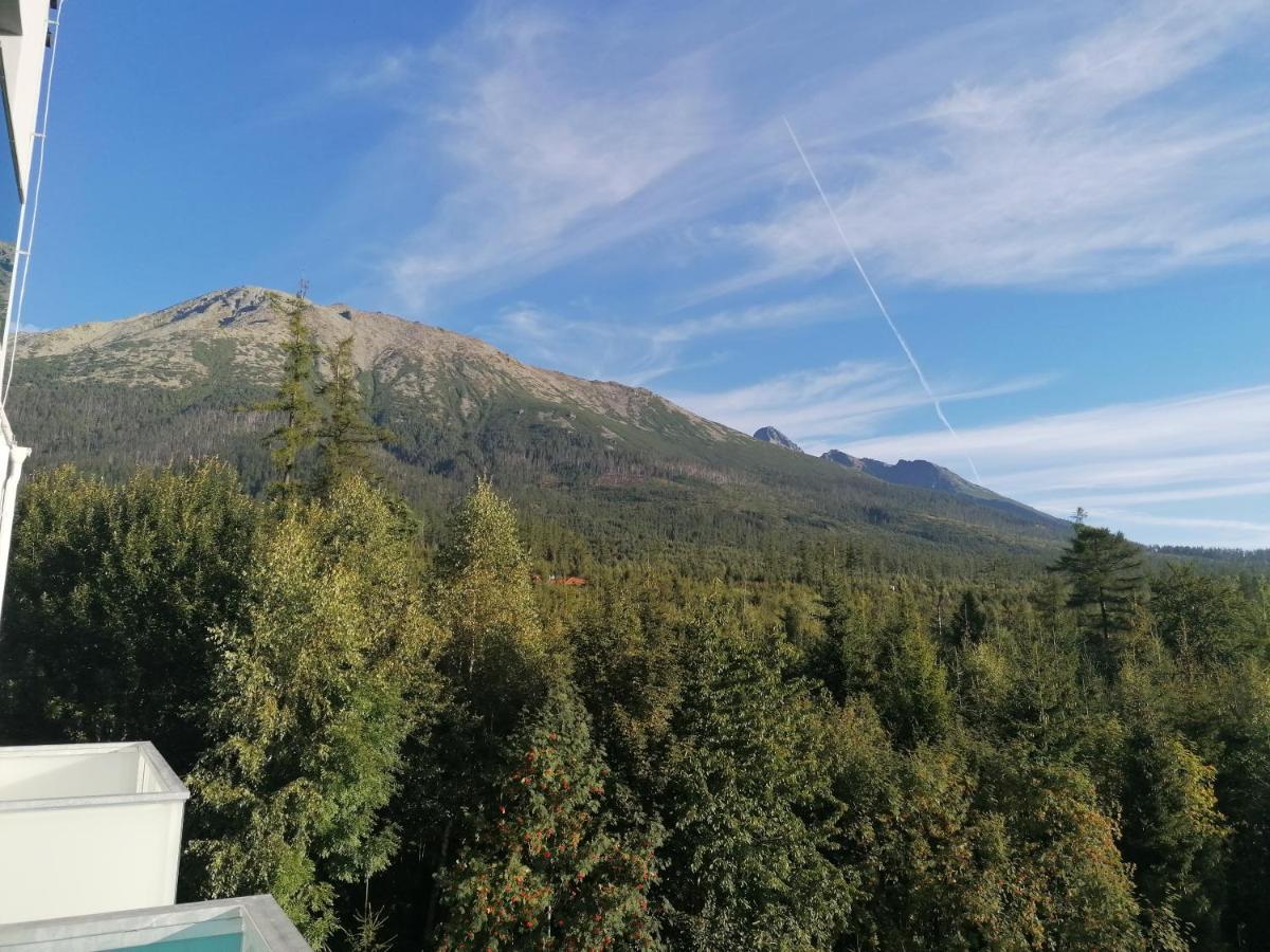 Apartman Anin Vysoké Tatry Buitenkant foto